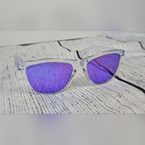 Oakley Frogskins Sunglasses